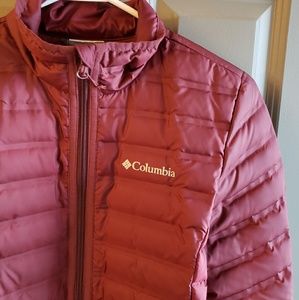 mckay lake down jacket